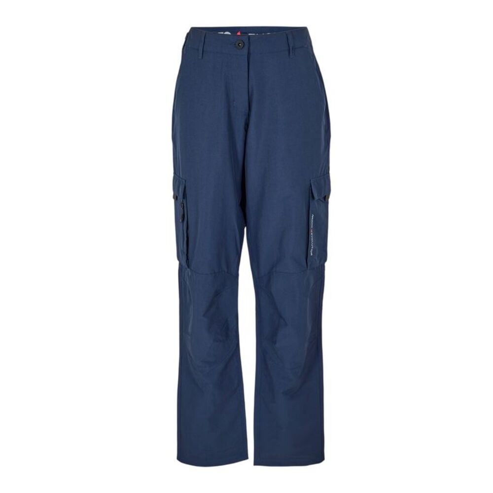 Musto Womens/Ladies Straight Leg Pants / Navy Blue